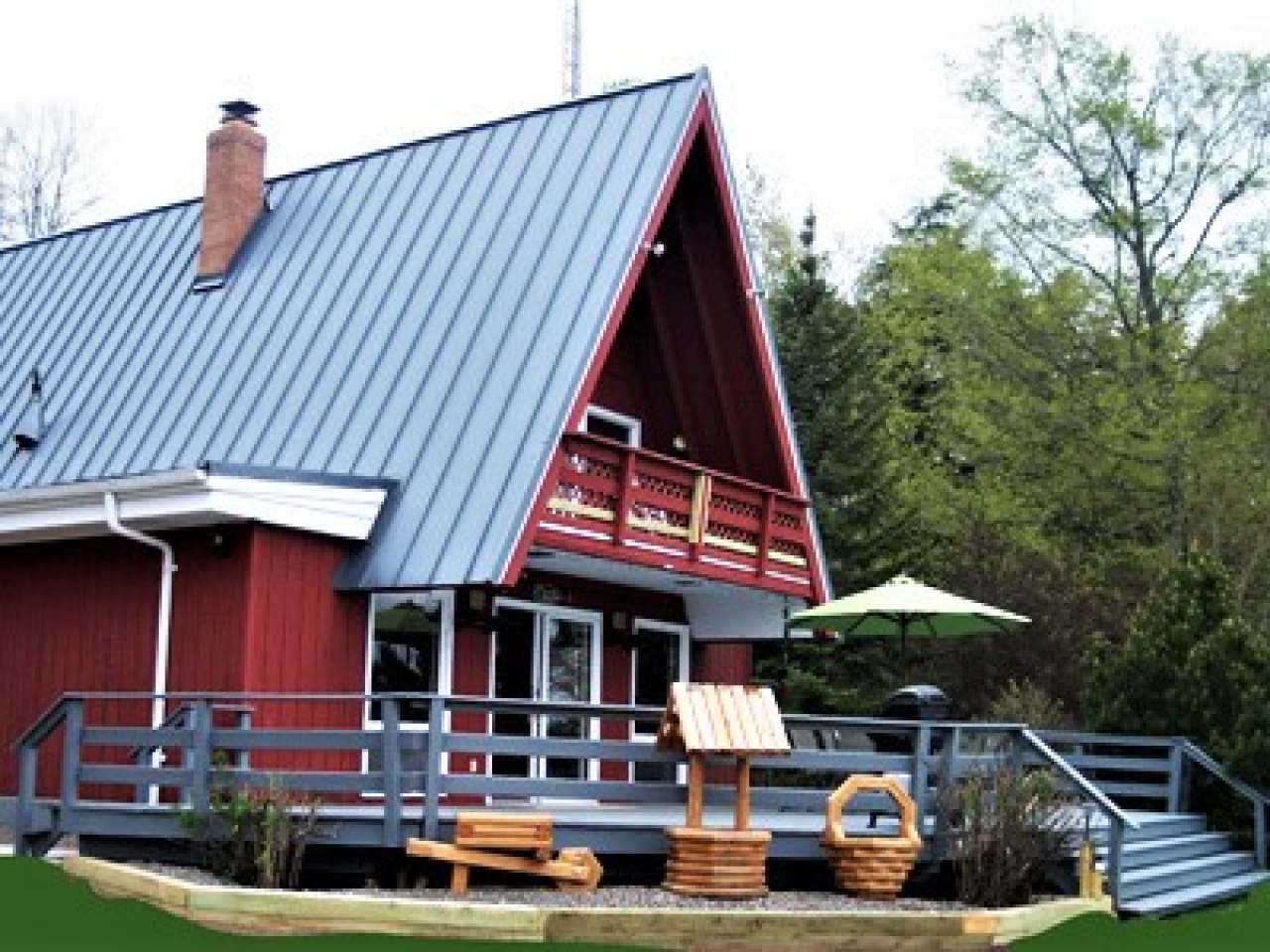 W9102 Gustafson Road Butternut, WI 54514 - Photo 1 of 21 Gallery Image 1