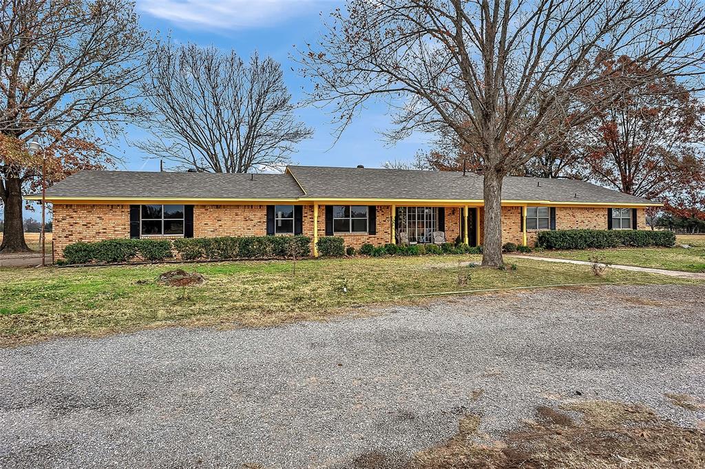 1329 Richerson Road Denison, TX 75021 - Photo 1 of 1 Front Elevation