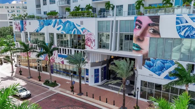 a house with lots of trees in the background