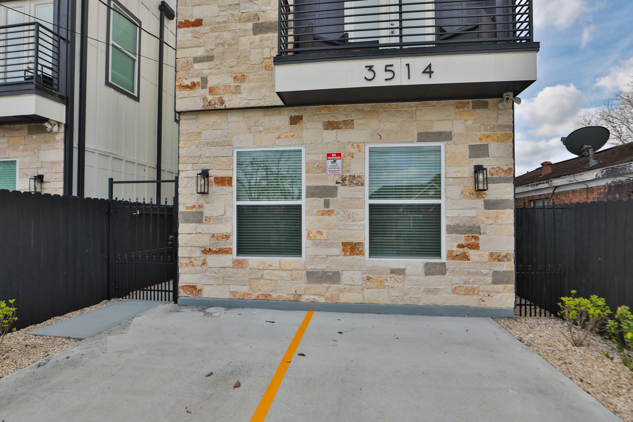 3514 Noah Street, Unit B Houston, TX 77021 - Photo 12 of 13