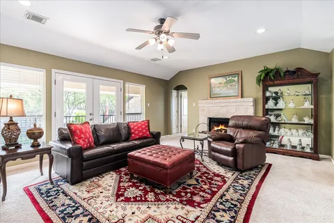 $1,225,000 | 58 Cottondale Road, The Hills, TX 78738