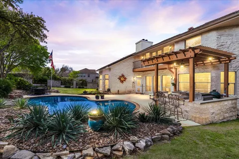 $1,225,000 | 58 Cottondale Road, The Hills, TX 78738