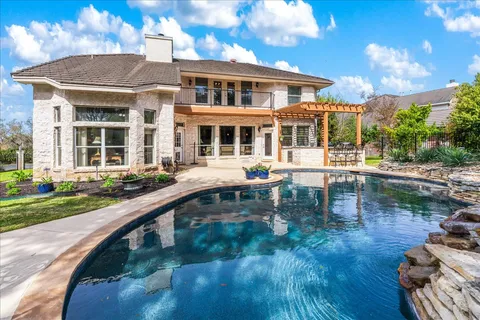 $1,225,000 | 58 Cottondale Road, The Hills, TX 78738
