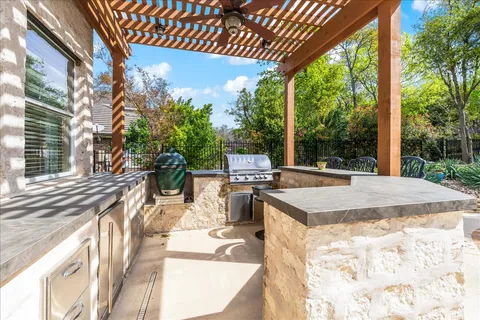 $1,225,000 | 58 Cottondale Road, The Hills, TX 78738