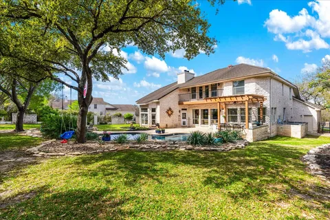 $1,225,000 | 58 Cottondale Road, The Hills, TX 78738