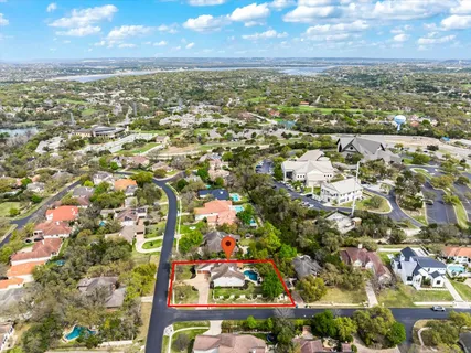 $1,225,000 | 58 Cottondale Road, The Hills, TX 78738