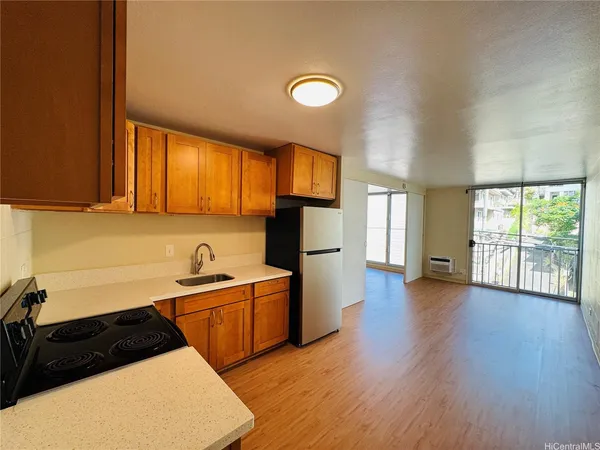 $1,800 | 901 Prospect Street, Unit 202, Honolulu, HI 96822