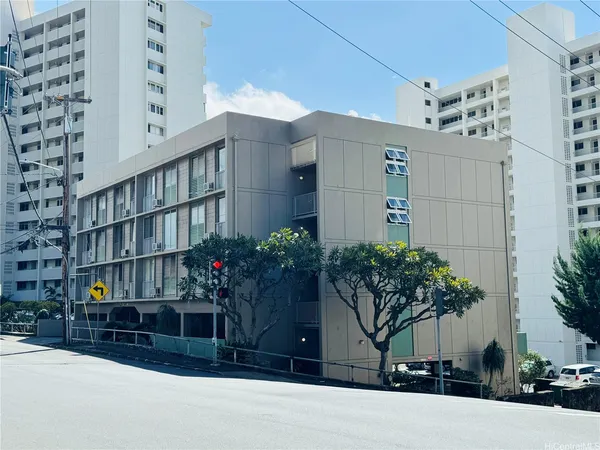 $1,800 | 901 Prospect Street, Unit 202, Honolulu, HI 96822