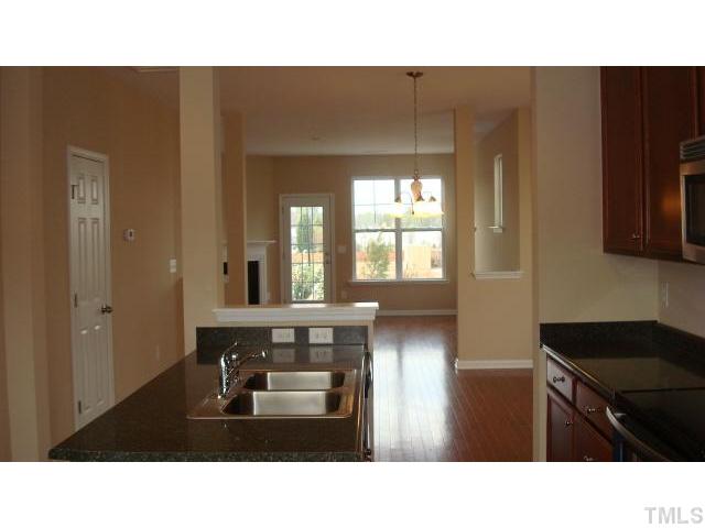3010 Berkeley Street, Unit 33 Raleigh, NC 27612 - Photo 12 of 12 Open floorplan perfect for entertaining!