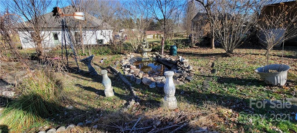 906 Requa Road Cherryville, NC 28021 - Photo 7 of 7 a view of outdoor space with trees