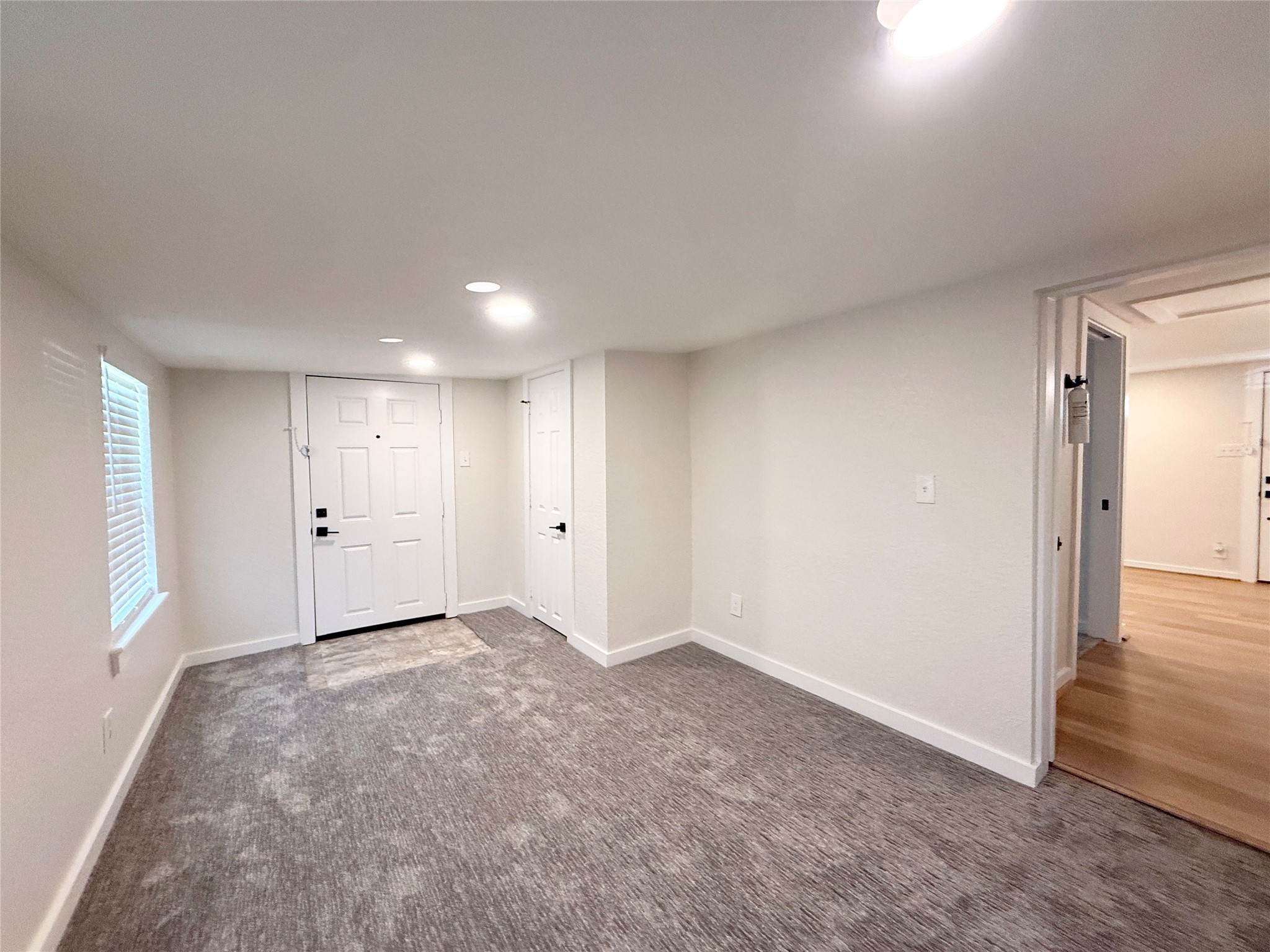 738 Caisson Street Surfside Beach, TX 77541 - Photo 12 of 19 a view of an empty room