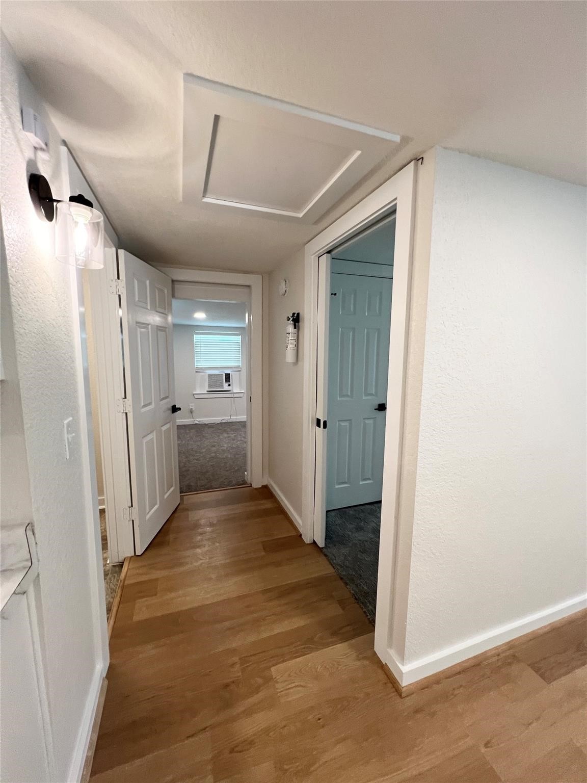 738 Caisson Street Surfside Beach, TX 77541 - Photo 5 of 19 a view of a hallway