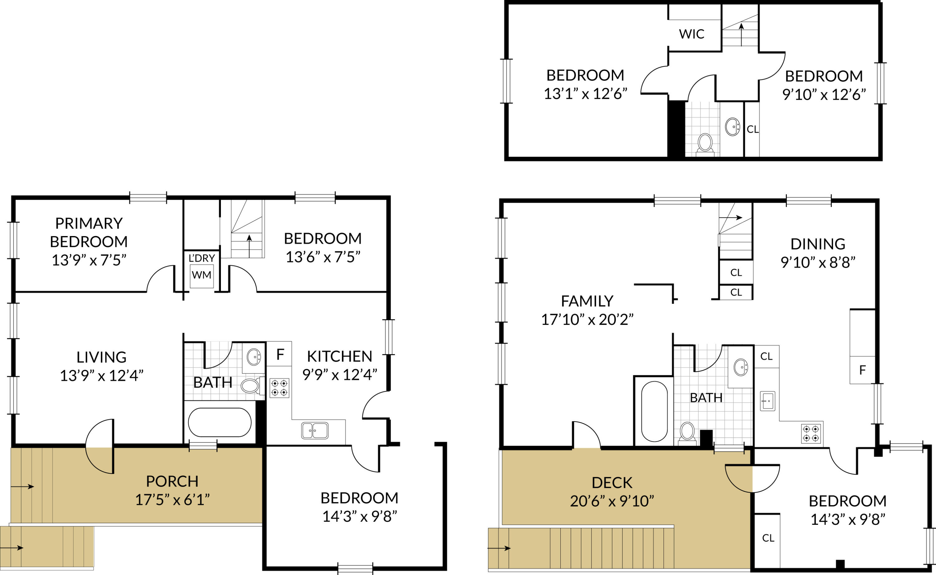 5 Horrigan Court Biddeford, ME 04005 - Photo 41 of 41 Jones - Floorplan