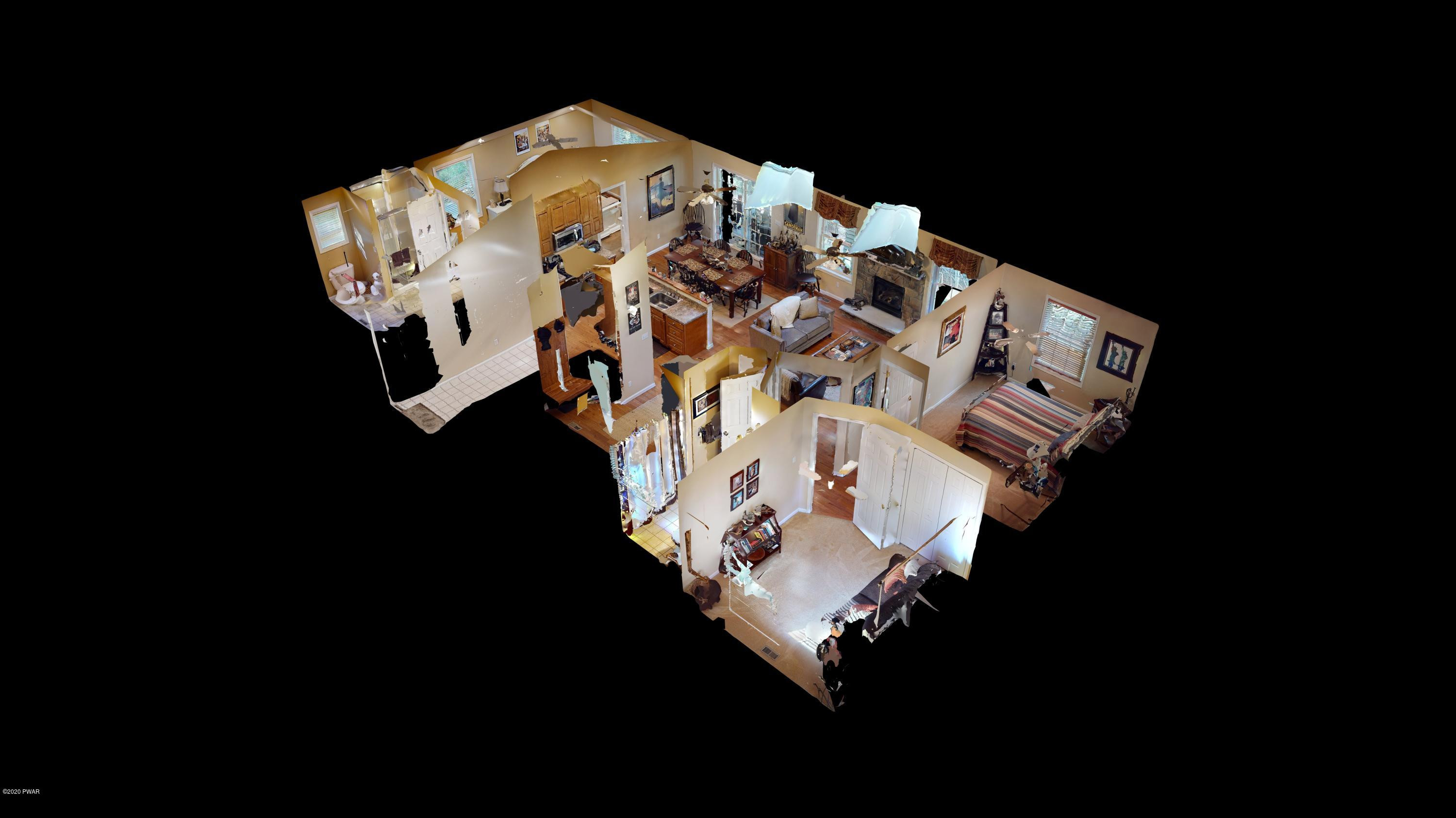 416 Raymondskill Road Milford, PA 18337 - Photo 31 of 32 416-Raymondskill-Rd-Dollhouse-View