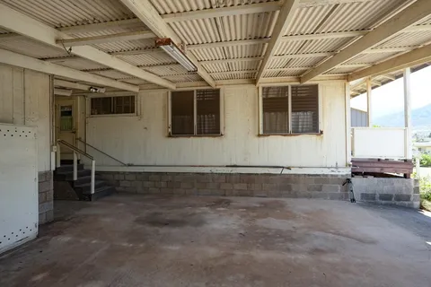 a living room with a couch