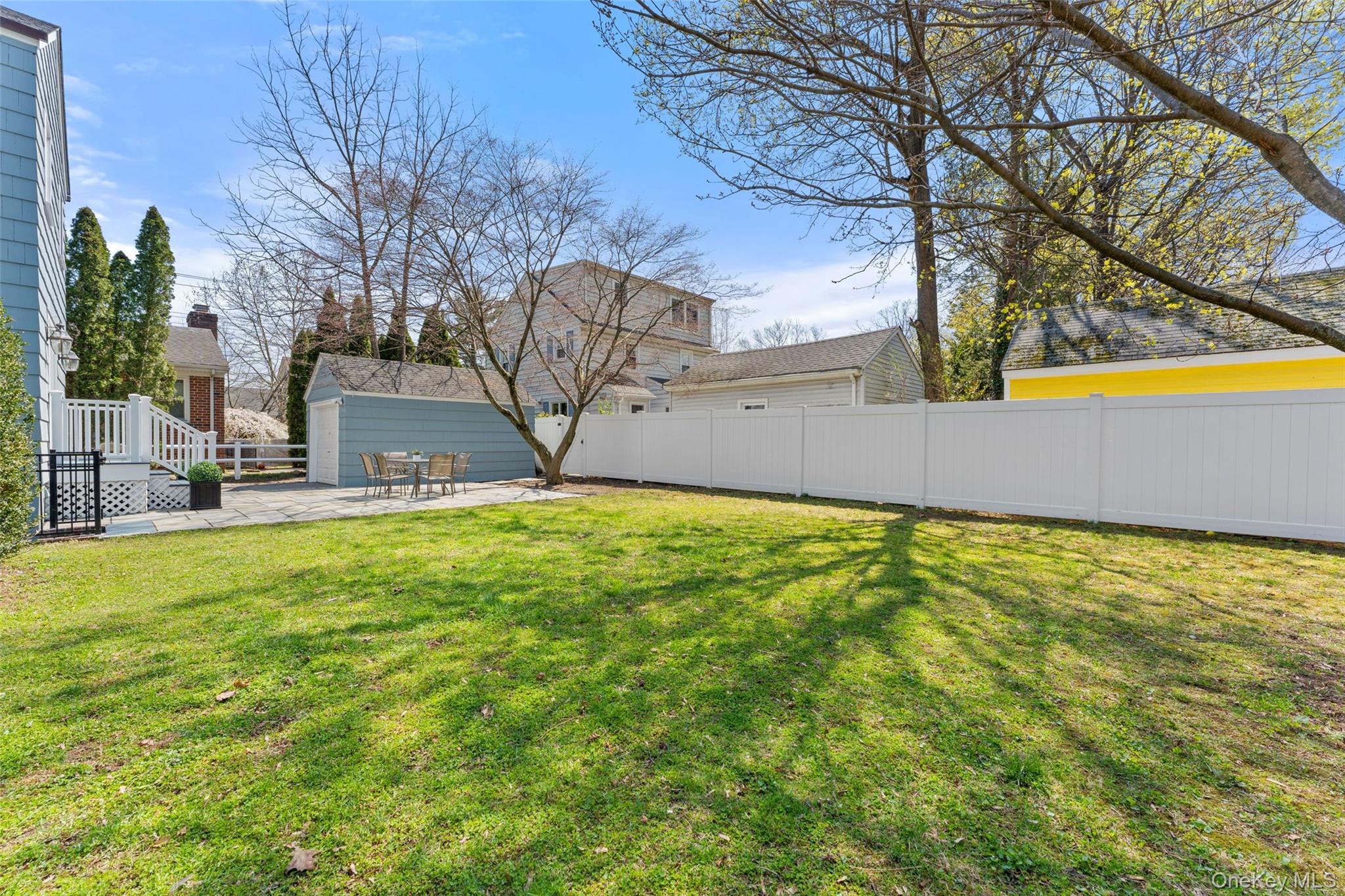 44 Sprague Road Scarsdale, NY 10583 - Photo 32 of 36 Fully fenced and completely private