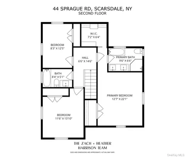 $1,595,000 | 44 Sprague Road, Scarsdale, NY 10583