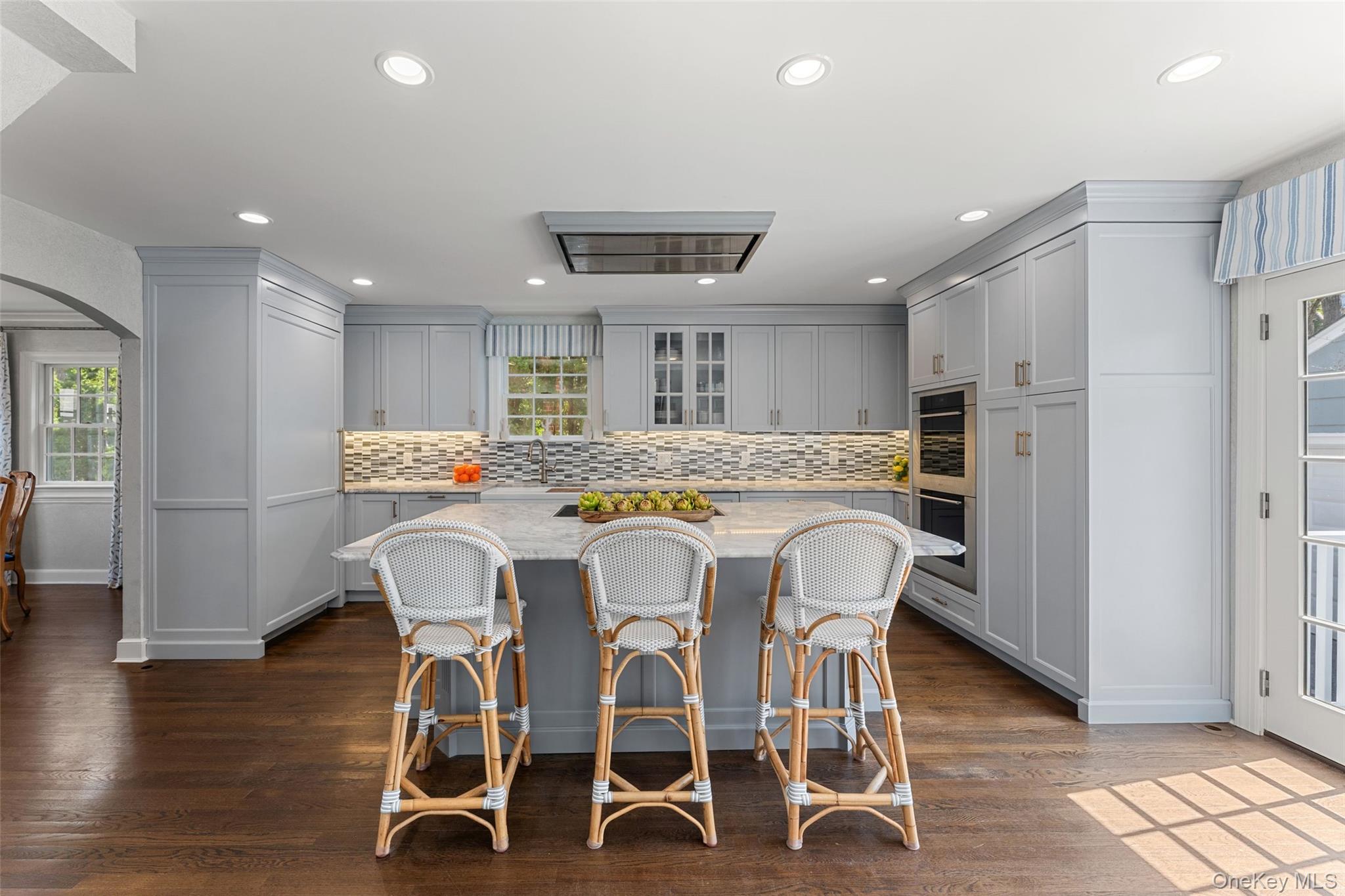 44 Sprague Road Scarsdale, NY 10583 - Photo 8 of 36 This kitchen is a true showstopper