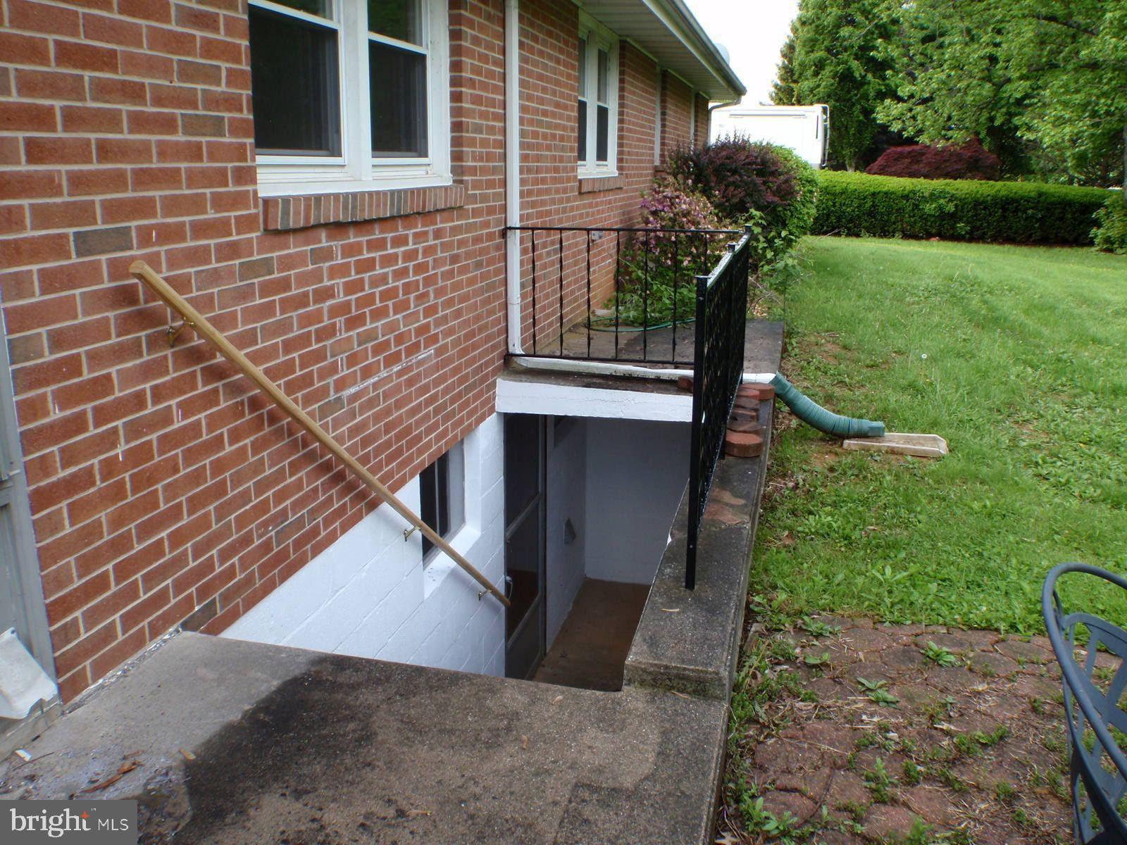 760 Gist Road Westminster, MD 21157 - Photo 22 of 28 Basement Access