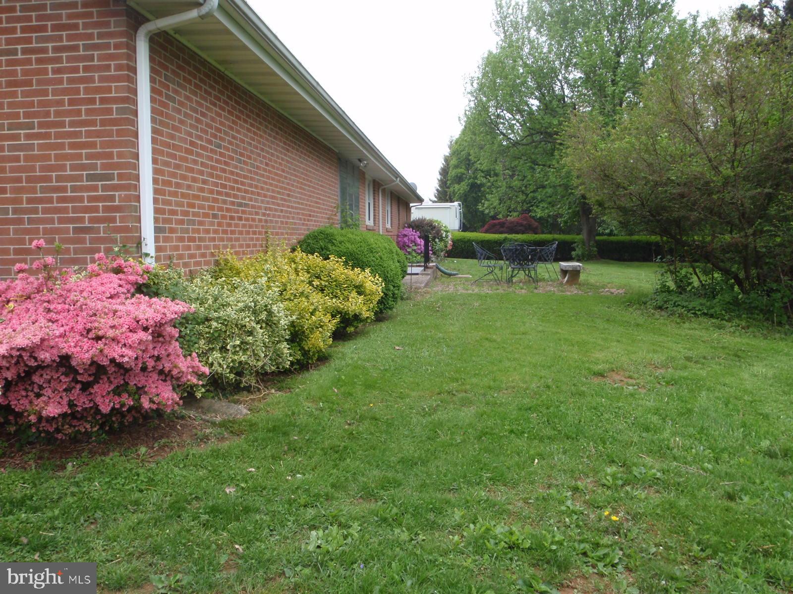 760 Gist Road Westminster, MD 21157 - Photo 24 of 28 Back yard - 2
