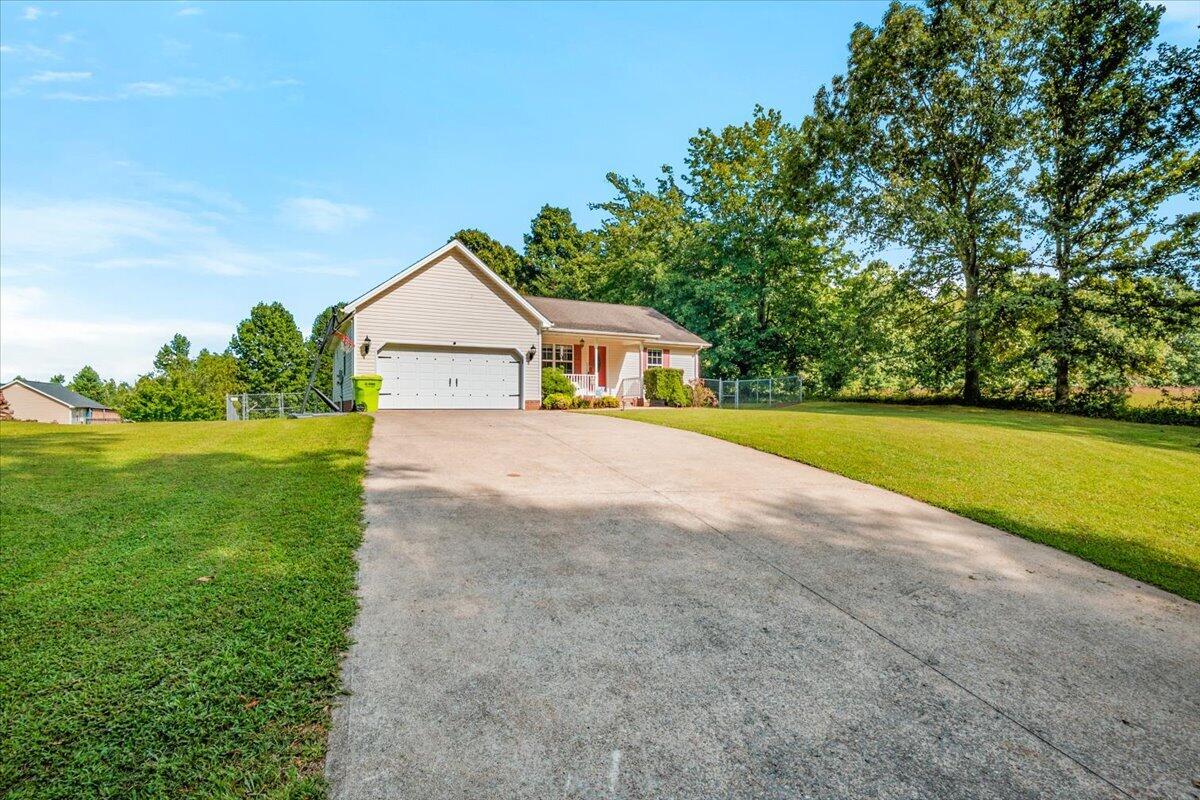 1580 Engle Ridge Road Lily, KY 40740 - Photo 3 of 34 03-Exterior Front