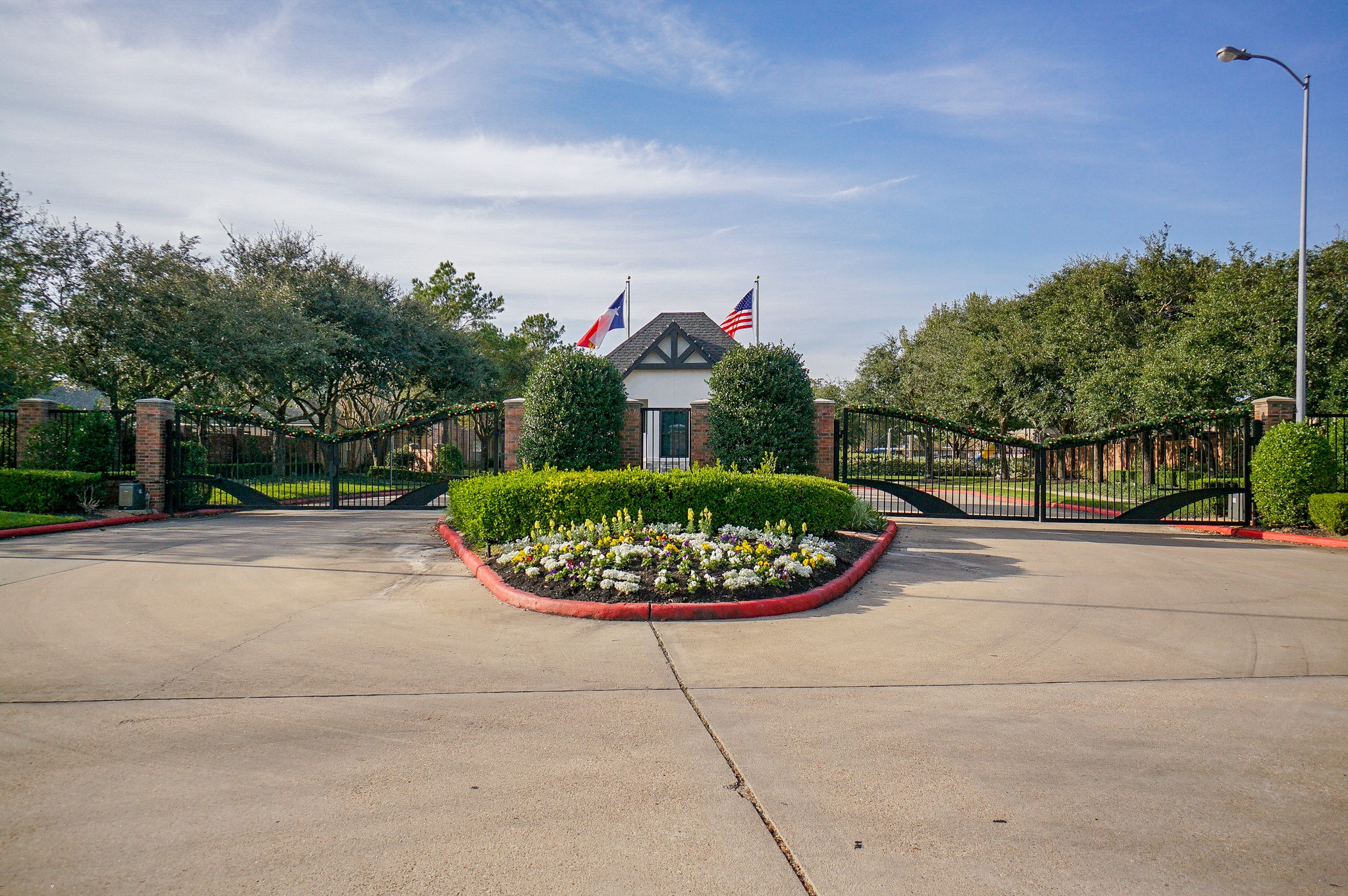 1902 Sparrows Ridge Katy, TX 77450 - Photo 44 of 48 a view of a play ground in front of a house