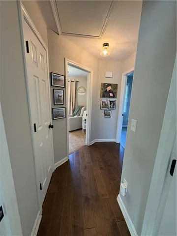 a view of livingroom with furniture and window