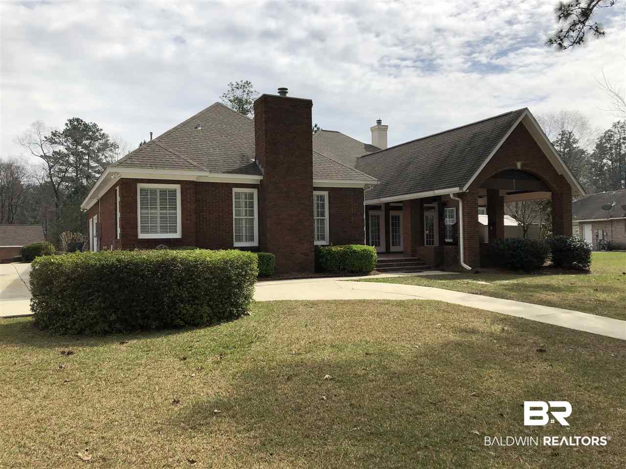 190 Juniper Creek Road Brewton, AL 36426 - Photo 46 of 47