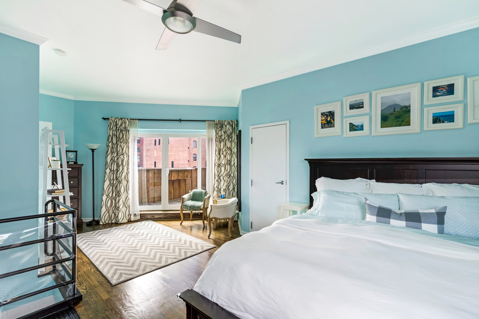 1019 West Jackson Boulevard, Unit 3G Chicago, IL 60607 - Photo 12 of 21