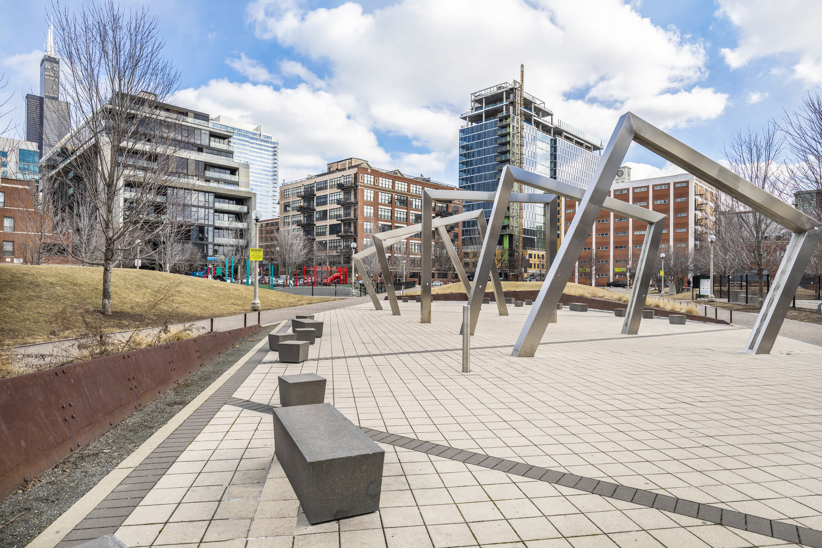 1019 West Jackson Boulevard, Unit 3G Chicago, IL 60607 - Photo 21 of 21