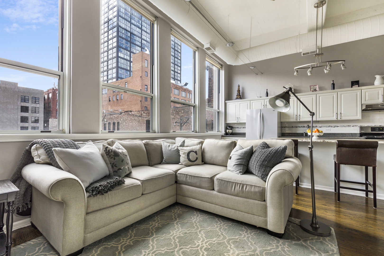 1019 West Jackson Boulevard, Unit 3G Chicago, IL 60607 - Photo 5 of 21