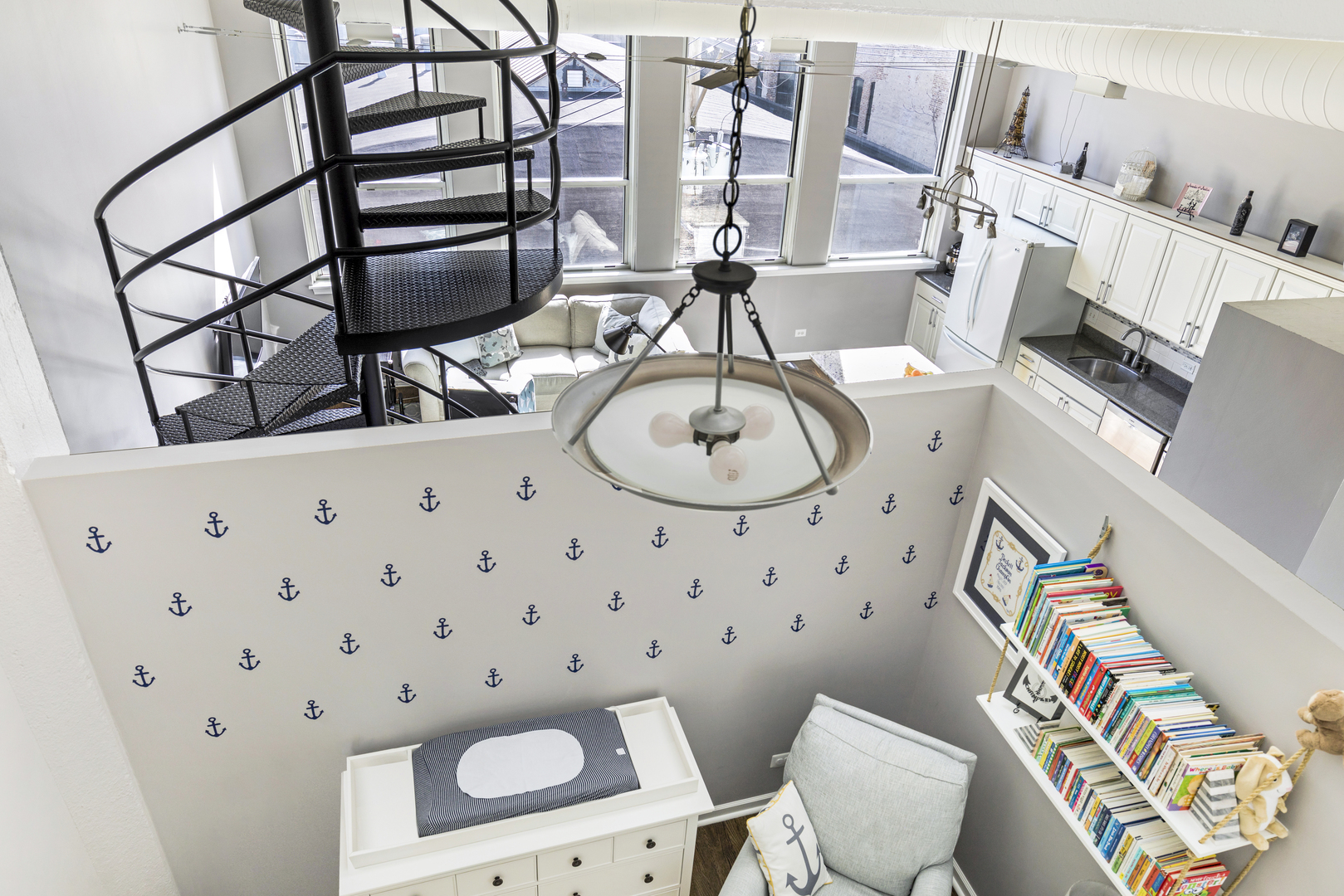 1019 West Jackson Boulevard, Unit 3G Chicago, IL 60607 - Photo 8 of 21