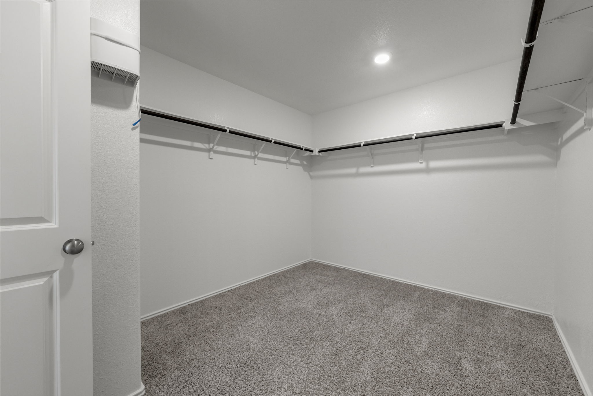 3489 Pauling Loop Round Rock, TX 78665 - Photo 14 of 32 Walk - In Closet for the Primary Bedroom