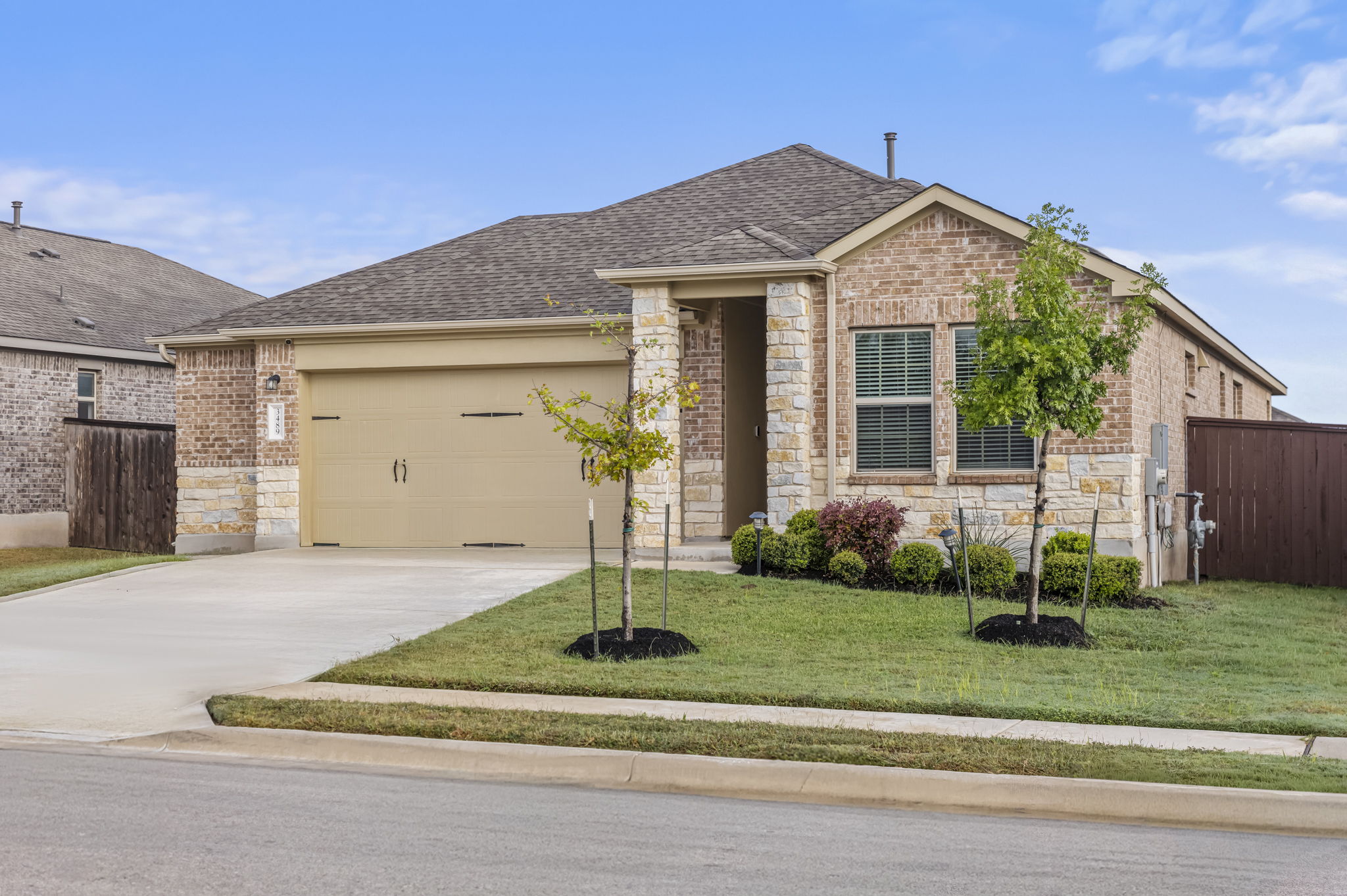 3489 Pauling Loop Round Rock, TX 78665 - Photo 30 of 32