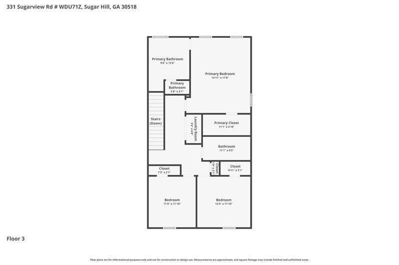 337 Sugarview Road Sugar Hill, GA 30518 - Photo 43 of 57