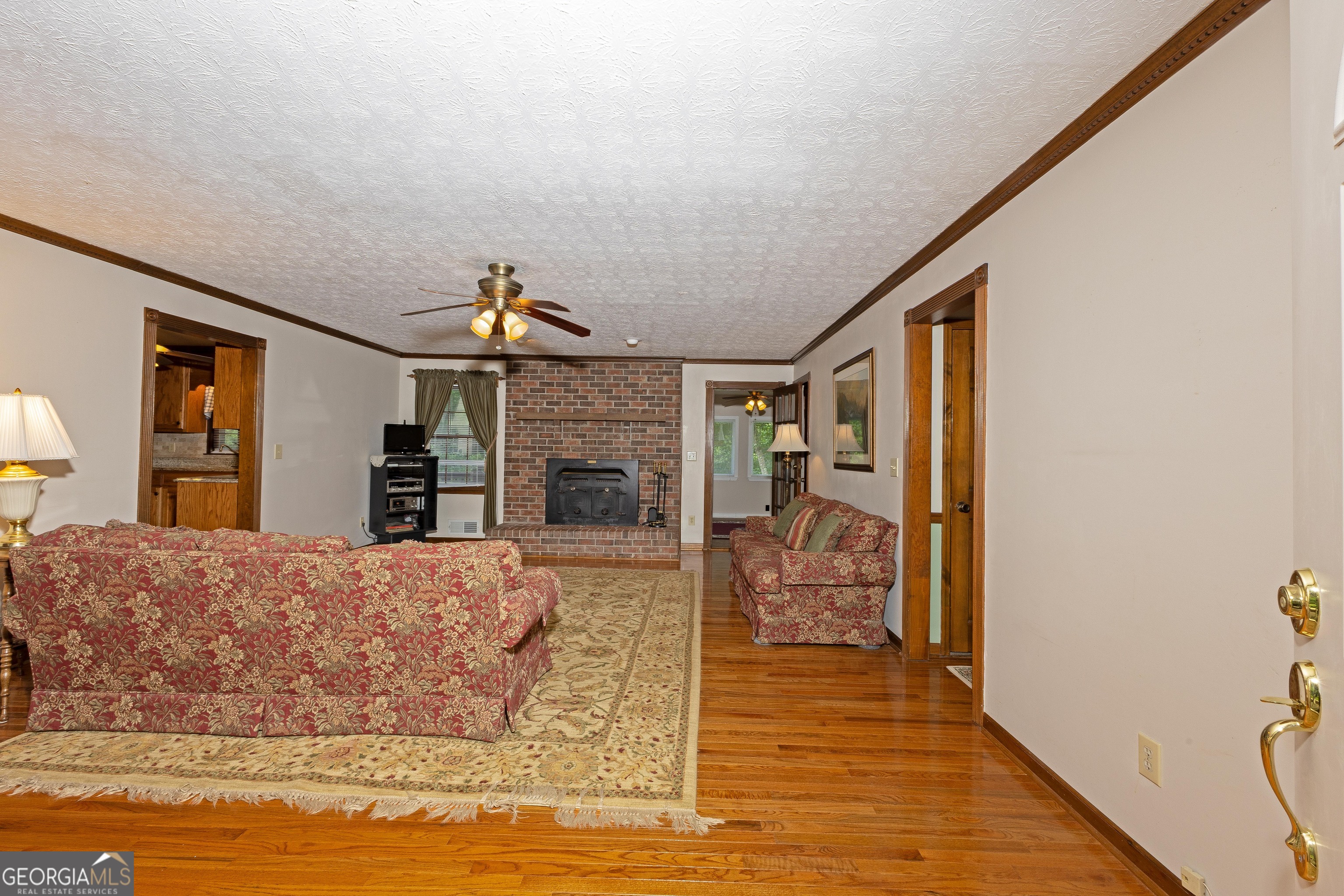 183 Inman Road Fayetteville, GA 30215 - Photo 12 of 82