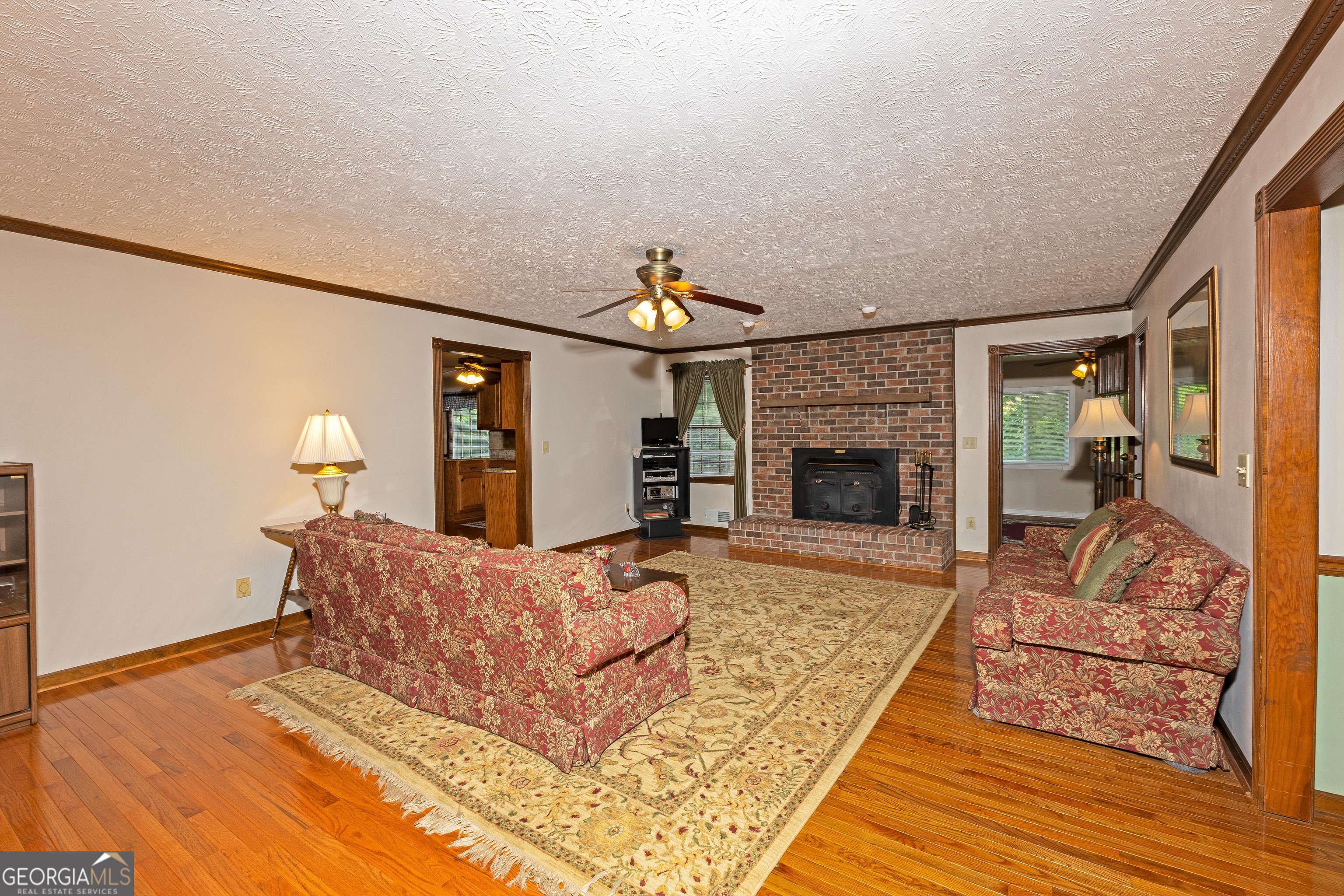 183 Inman Road Fayetteville, GA 30215 - Photo 13 of 82