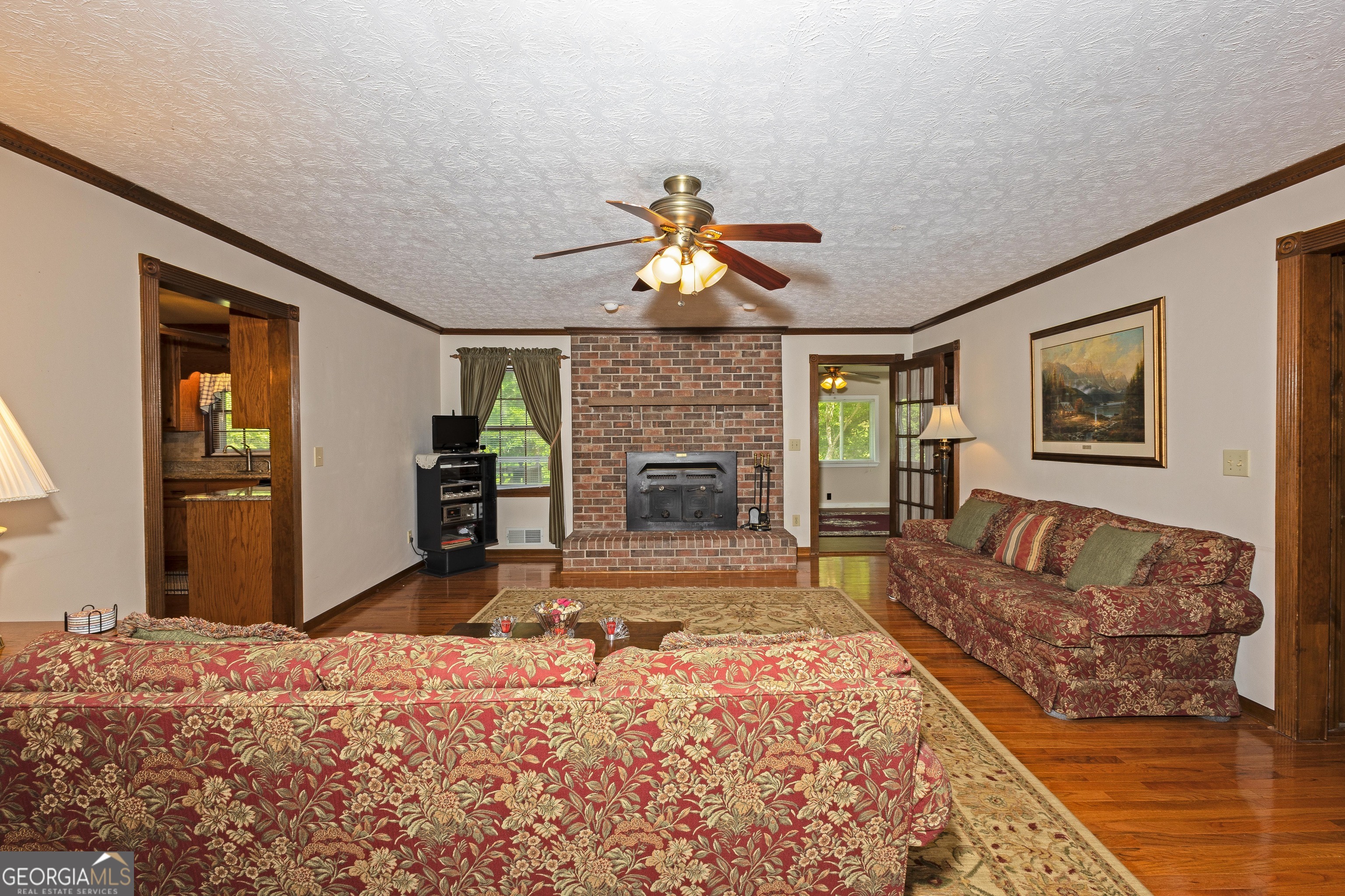 183 Inman Road Fayetteville, GA 30215 - Photo 14 of 82