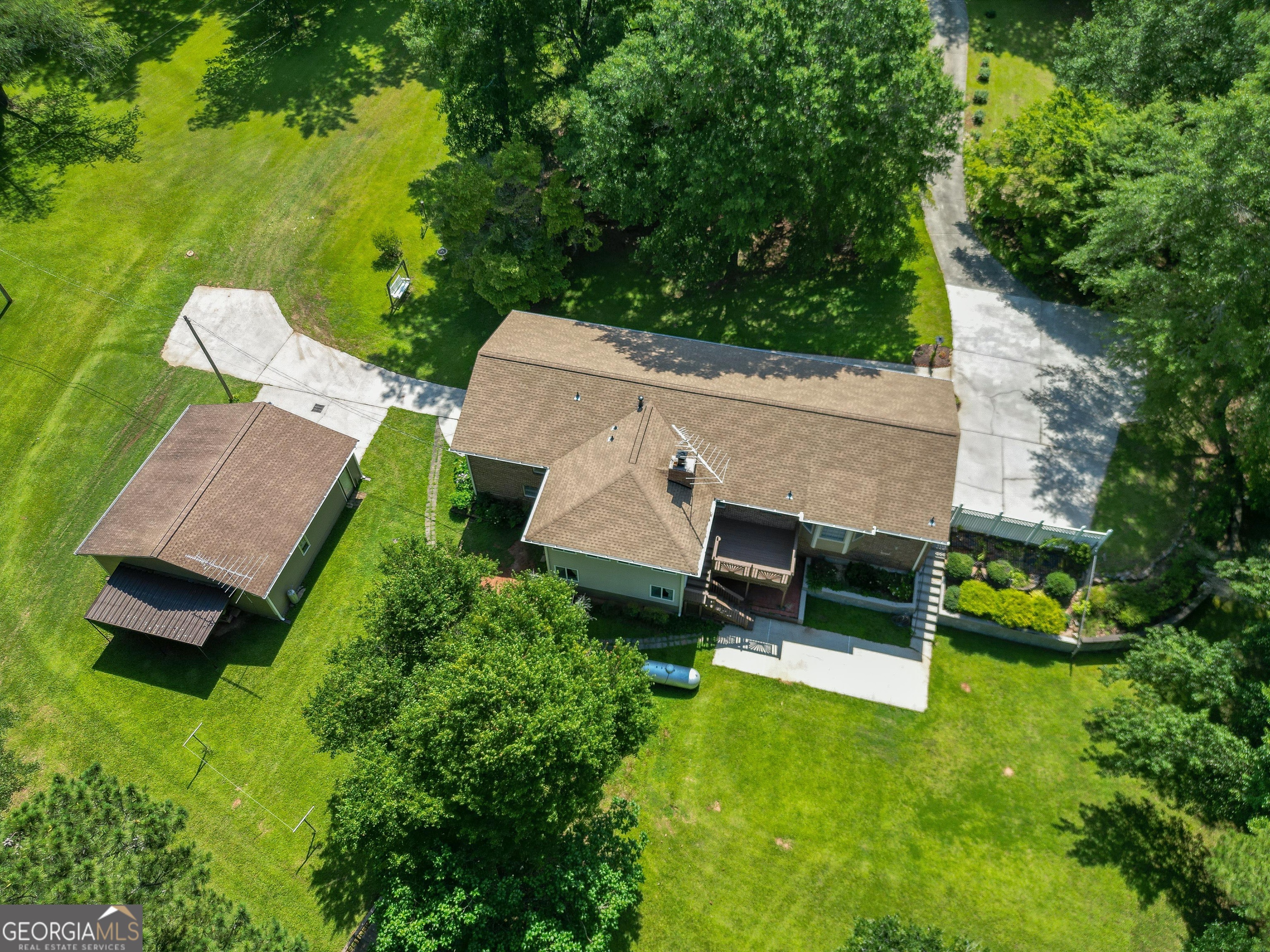 183 Inman Road Fayetteville, GA 30215 - Photo 72 of 82