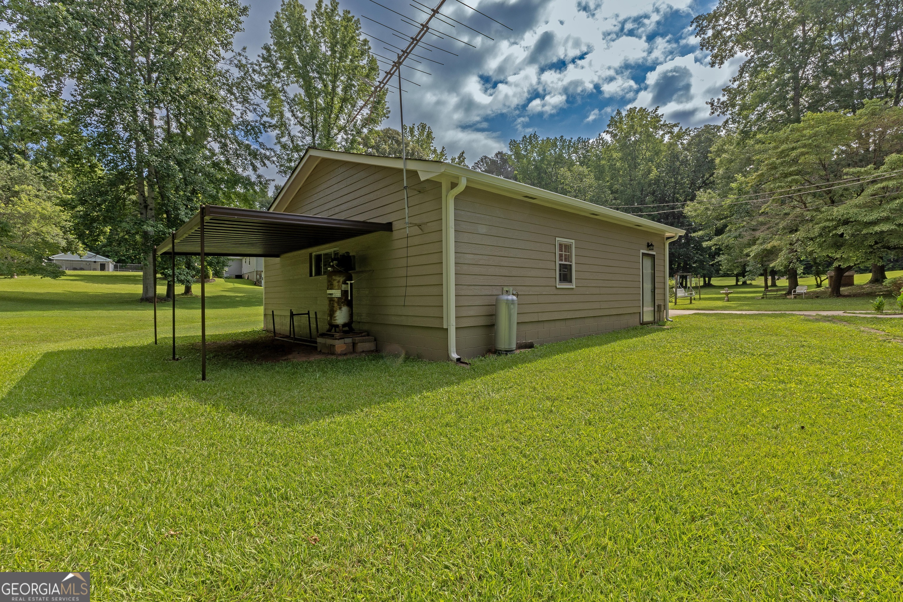 183 Inman Road Fayetteville, GA 30215 - Photo 76 of 82