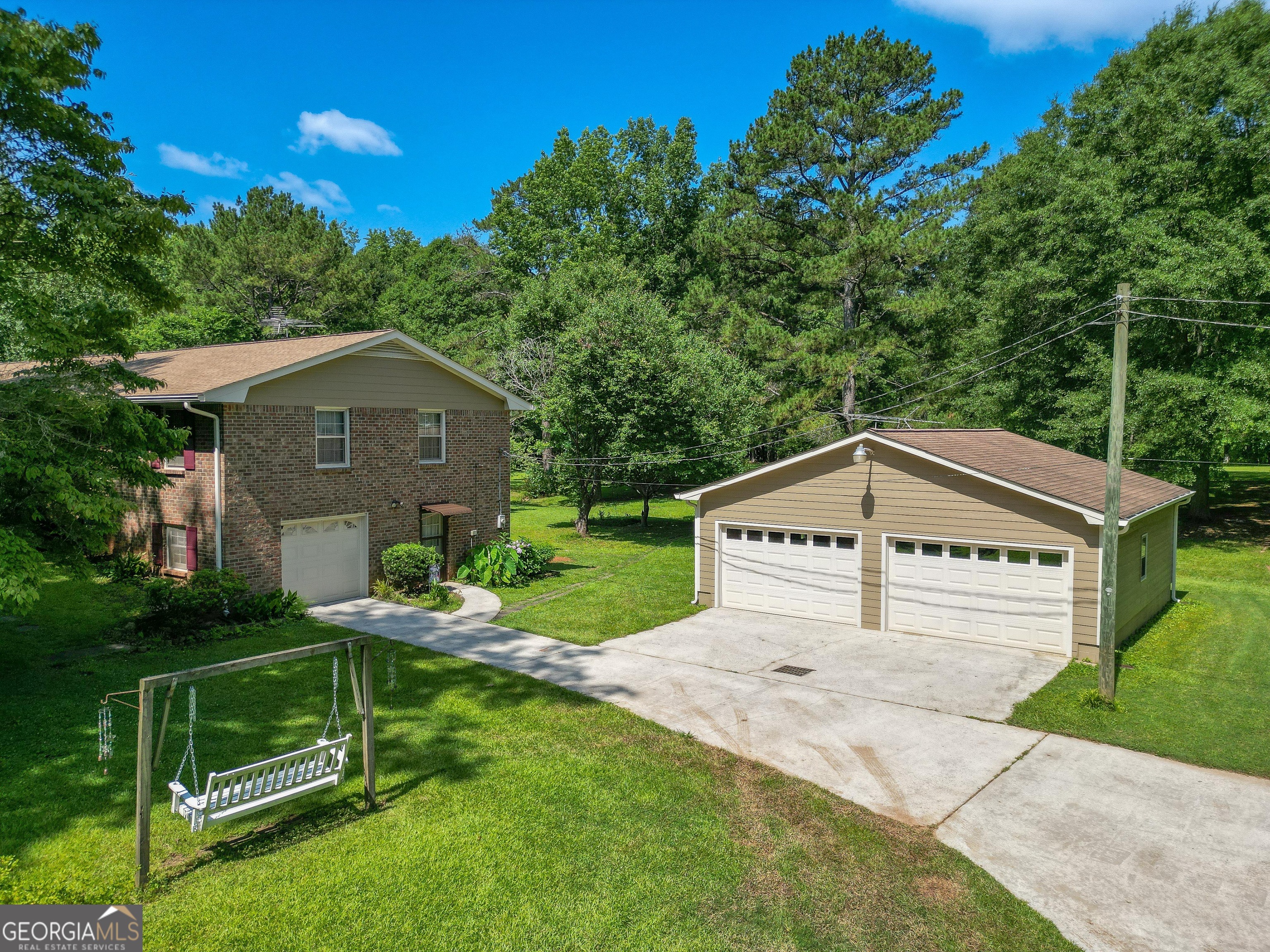 183 Inman Road Fayetteville, GA 30215 - Photo 77 of 82