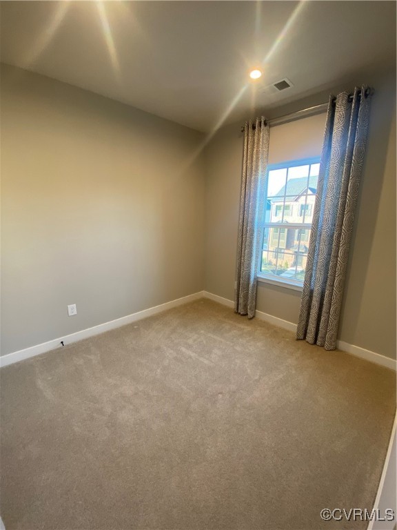 14031 Millpointe Road, Unit 15C Midlothian, VA 23114 - Photo 11 of 17 an empty room with windows