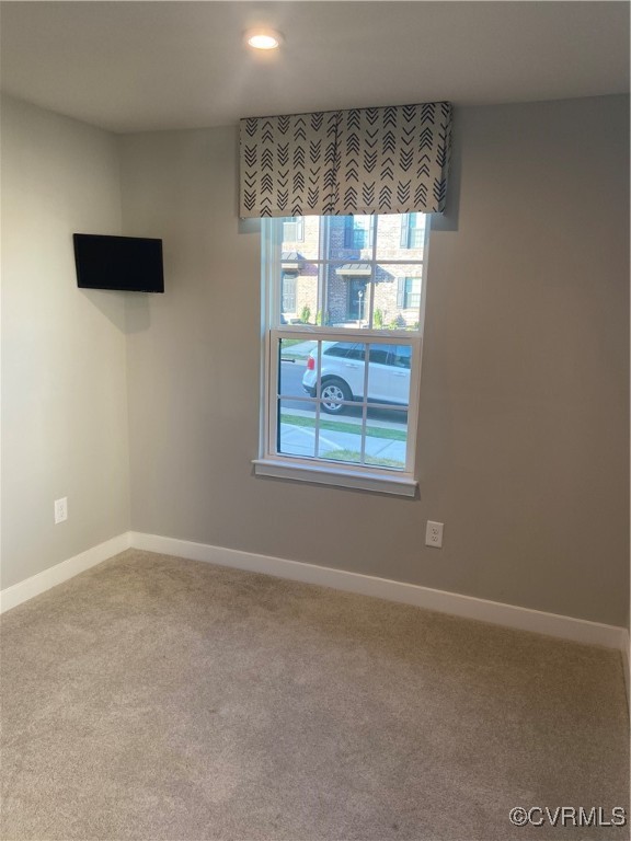 14031 Millpointe Road, Unit 15C Midlothian, VA 23114 - Photo 2 of 17 an empty room with windows