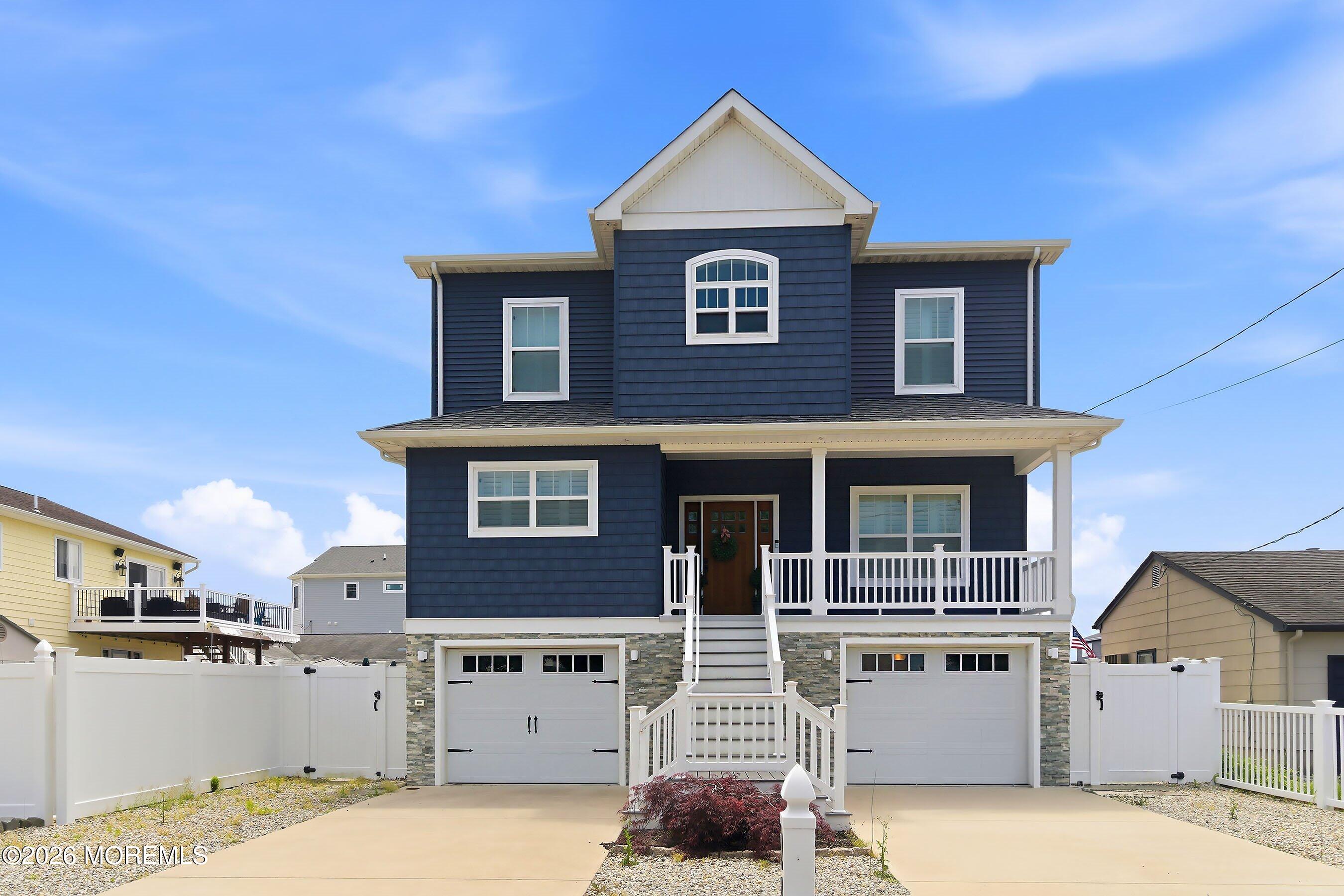 239 Silver Bay Road Toms River, NJ 08753 - Photo 1 of 21 Exterior Front