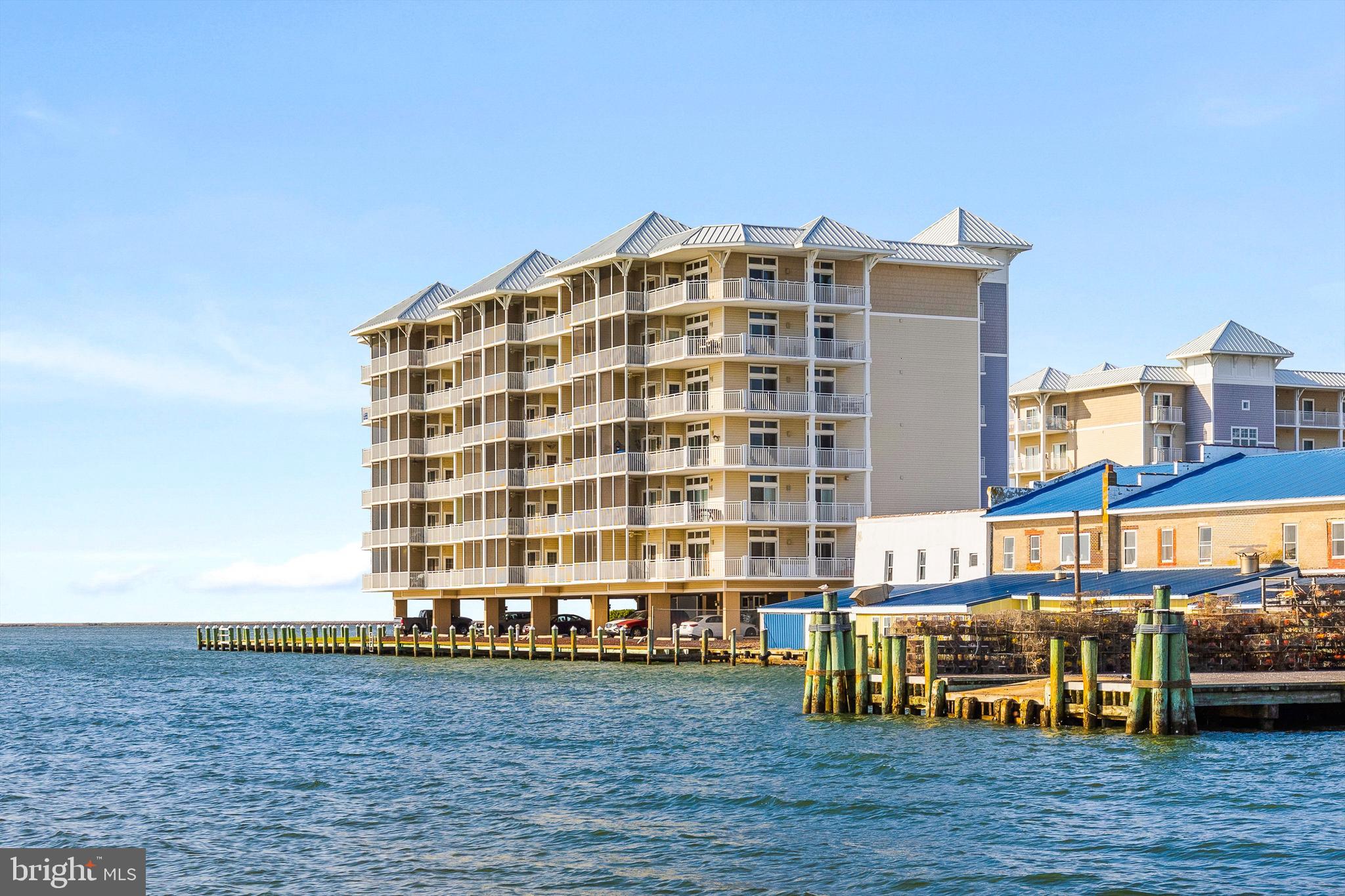 3620 Country Club Road Crisfield, MD 21817 - Photo 60 of 62 a view of a large building