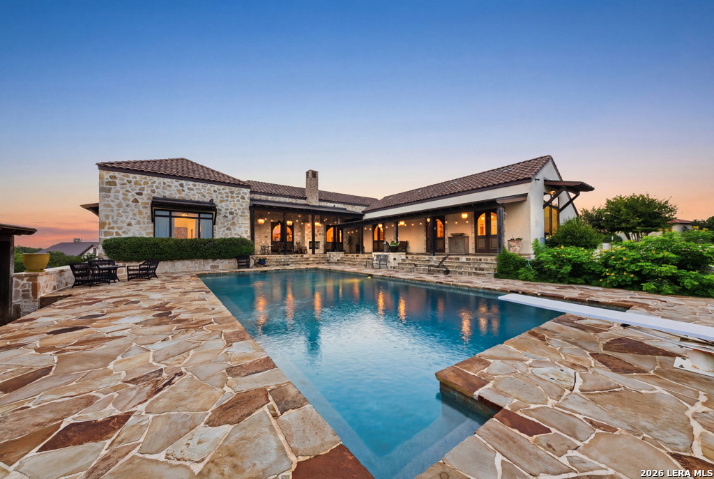 277 Majestic Ridge Comfort, TX 78013 - Photo 42 of 45