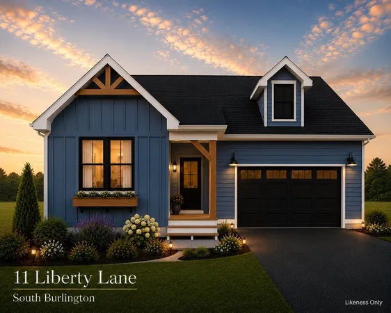 $899,900 | 11 Liberty Lane, South Burlington, VT 05403