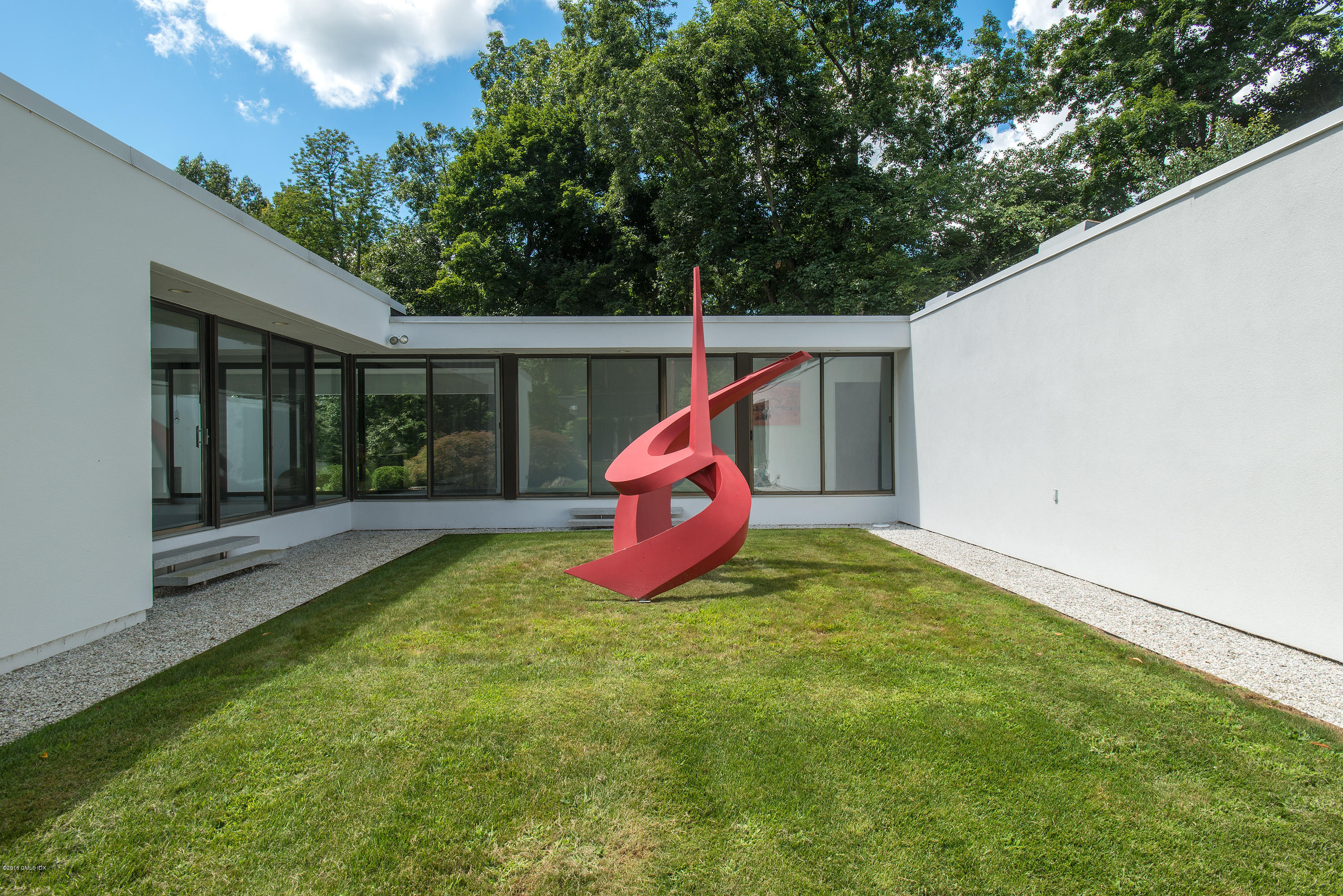 59 Dingletown Road Greenwich, CT 06830 - Photo 27 of 28 a view of outdoor space yard and patio