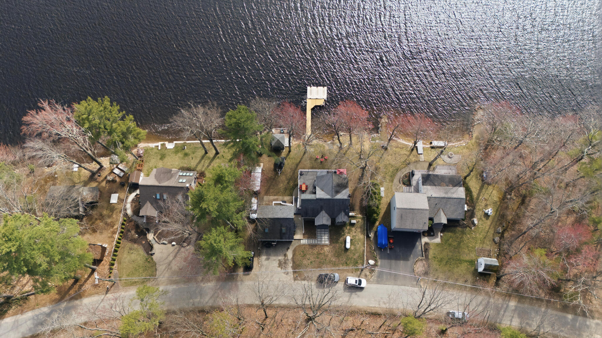 94 Sewell Shores Road Lebanon, ME 04027 - Photo 37 of 40 DJI_20260420160109_0571_D