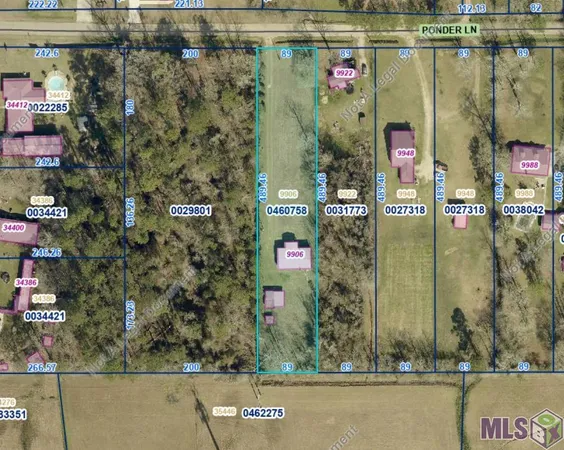 $100,000 | 9906 Ponder Lane, Denham Springs, LA 70706